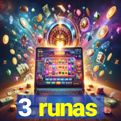 3 runas